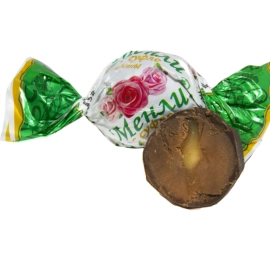 Конфеты «Менли» с суфле