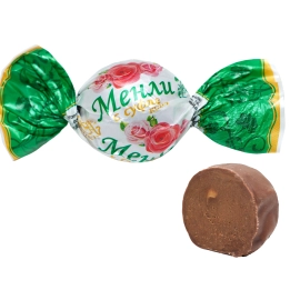 Конфеты «Менли» с суфле
