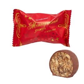 Конфеты "Метеоритный дождь" с изюмом
