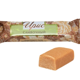 Ирис Сливочный (флоупак)